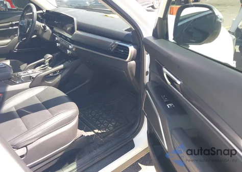 2024 Kia Telluride S from USA, damaged, VIN 5XYP6DGC2RG546875